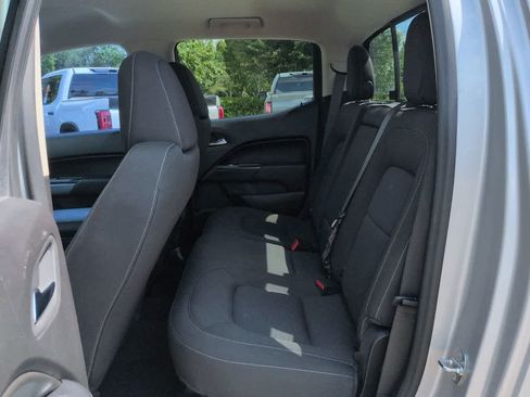 Used 2018 Chevrolet Colorado LT w/ Redline Special Edition RWD image 13