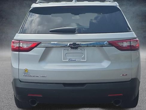 Used 2021 Chevrolet Traverse RS AWD/4WD image 5