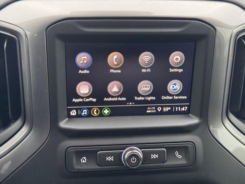 New 2026 Chevrolet Silverado 1500 Custom Trail Boss w/ LPO, Dark Essentials Package image 18