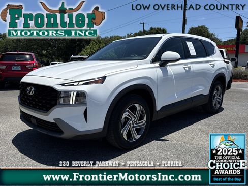 Used 2023 Hyundai Santa Fe SE FWD image 1