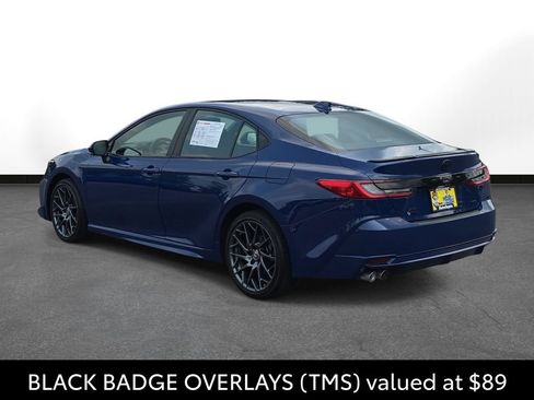 Used 2025 Toyota Camry XSE AWD/4WD image 9