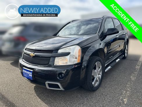 Used 2009 Chevrolet Equinox Sport AWD/4WD image 1