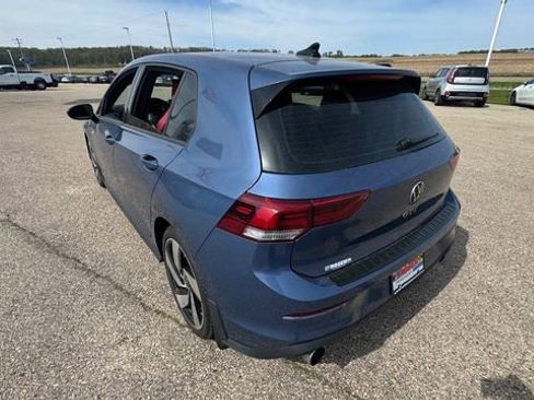 Used 2025 Volkswagen GTI S FWD image 5