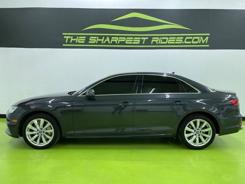 Used 2017 Audi A4 2.0T Premium Plus w/ Premium Plus Package image 6