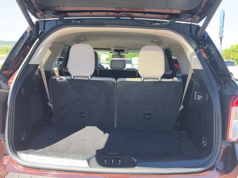 Used 2020 Ford Explorer Limited w/ Class III Trailer Tow Package AWD/4WD image 32