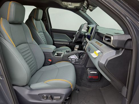 New 2026 Toyota Tacoma 4x4 Double Cab Hybrid image 28