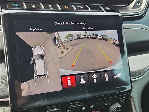 Used 2023 Jeep Grand Cherokee Trailhawk w/ Advanced Protech Group II AWD/4WD image 18