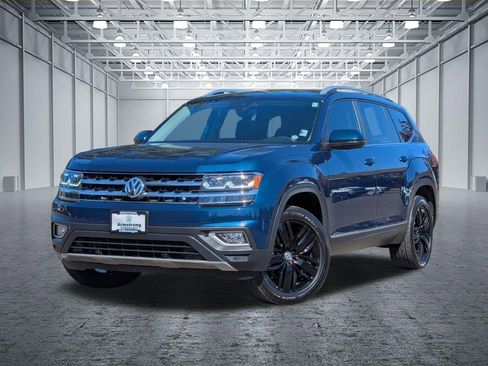 Used 2019 Volkswagen Atlas SEL AWD/4WD image 1