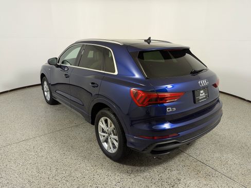 Certified 2025 Audi Q3 2.0T Premium Plus w/ Premium Plus Package image 9