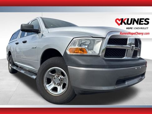 Used 2009 Dodge Ram 1500 Truck ST w/ ST Popular Equipment Group image 1
