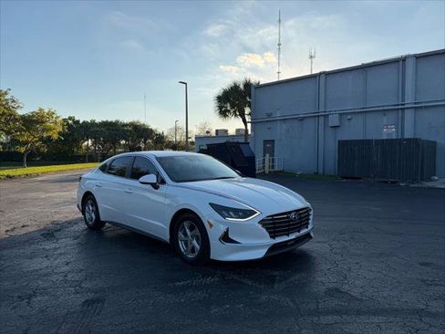 Used 2020 Hyundai Sonata SE image 8