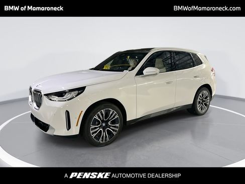 New 2026 BMW X3 xDrive30 w/ Premium Package image 1