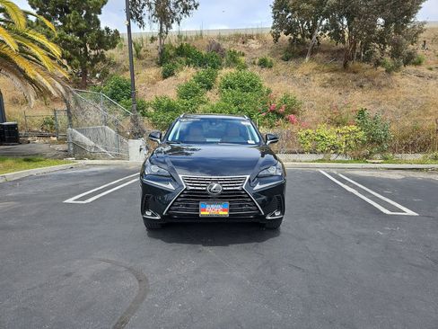 Used 2020 Lexus NX 300 FWD w/ Premium Package image 2