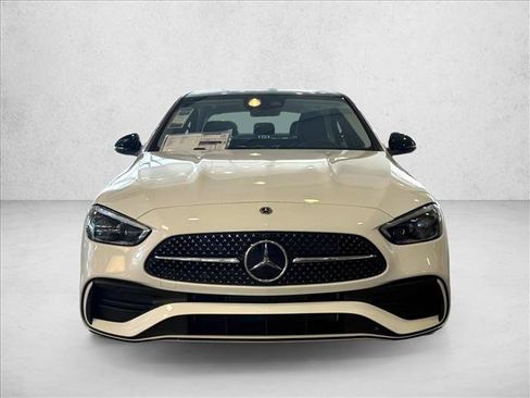 New 2026 Mercedes-Benz C 300 4MATIC Sedan image 2