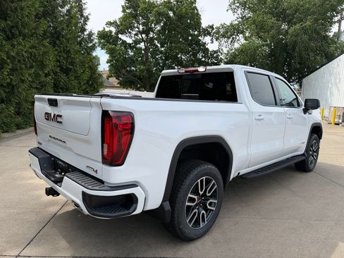 New 2026 GMC Sierra 1500 AT4 w/ AT4 Premium Package AWD/4WD image 31