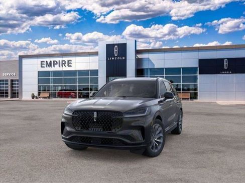 New 2026 Lincoln Aviator AWD w/ Jet Appearance Package image 2