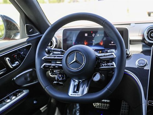 New 2024 Mercedes-Benz C 43 AMG 4MATIC Sedan image 17