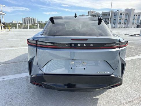 Certified 2024 Lexus RZ 300e Premium w/ Cold Area Package FWD image 24