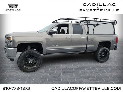 Used 2017 Chevrolet Silverado 1500 LTZ w/ Sport Package