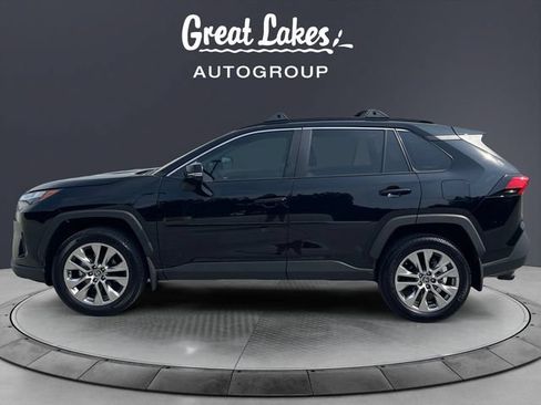 Used 2025 Toyota RAV4 XLE Premium FWD image 2