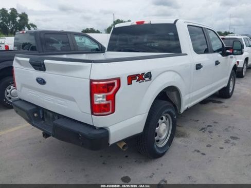 Used 2018 Ford F150 XL w/ Equipment Group 101A Mid AWD/4WD image 4