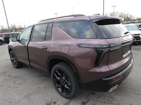 New 2026 Chevrolet Traverse RS w/ LPO, Floor Liner Package image 6