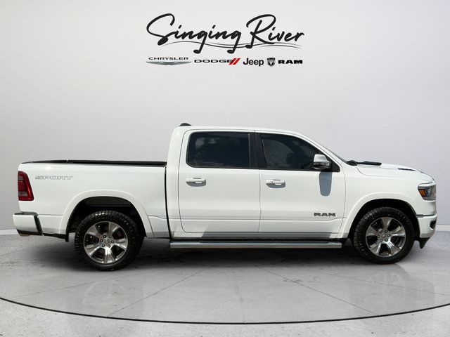 Used 2022 RAM 1500 Laramie w/ Sport Appearance Package RWD image 8