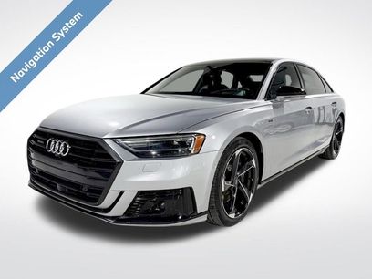 Used 2019 Audi A8 L 3.0T w/ Luxury Package