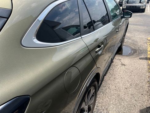 Used 2021 Subaru Outback Onyx Edition XT w/ Popular Package #2 AWD/4WD image 7