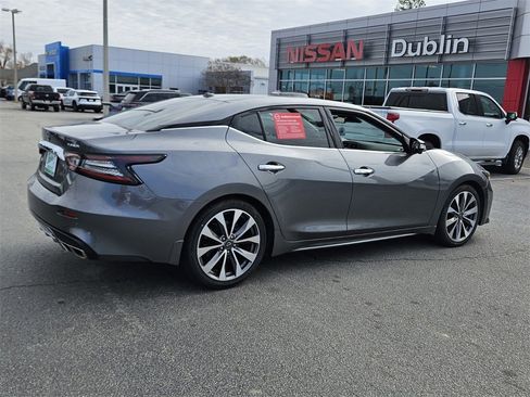 Used 2023 Nissan Maxima Platinum w/ Sport Mat Group image 11