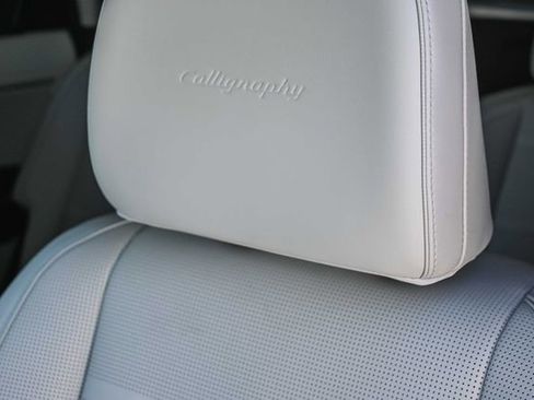 Certified 2026 Hyundai Palisade Calligraphy image 15