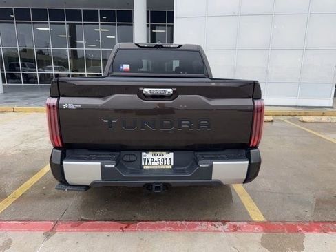 Used 2023 Toyota Tundra Limited RWD image 7