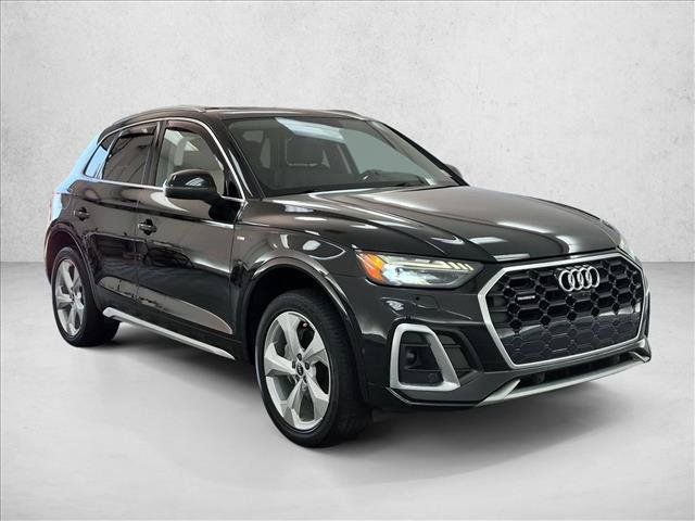 Used 2022 Audi Q5 2.0T Prestige AWD/4WD image 3