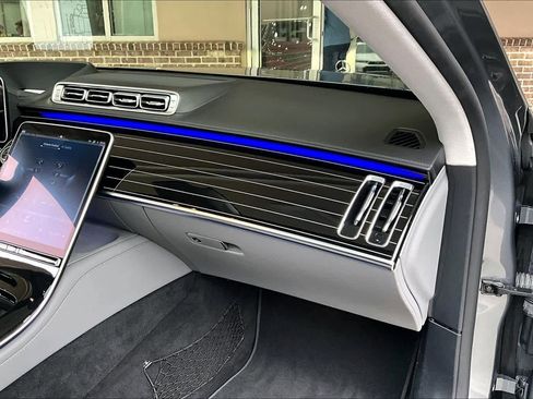 Used 2021 Mercedes-Benz S 580 4MATIC Sedan image 18