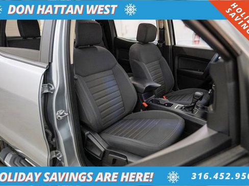 Used 2023 Ford Ranger XLT w/ Equipment Group 301A Mid image 30