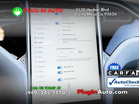 Used 2016 Tesla Model S 90D image 24