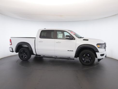 Used 2022 RAM 1500 Big Horn image 35