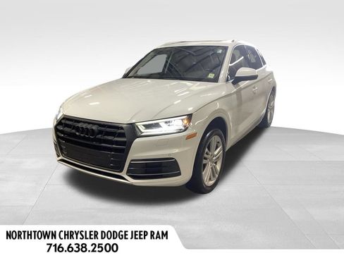 Used 2019 Audi Q5 2.0T Premium Plus w/ Premium Plus Package AWD/4WD image 1