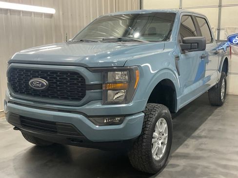 Used 2023 Ford F150 XL w/ STX Appearance Package AWD/4WD image 4