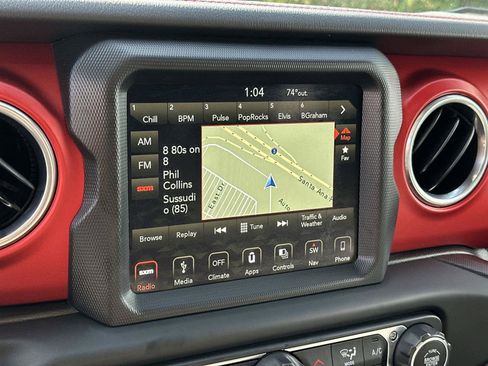 Used 2019 Jeep Wrangler Rubicon image 16