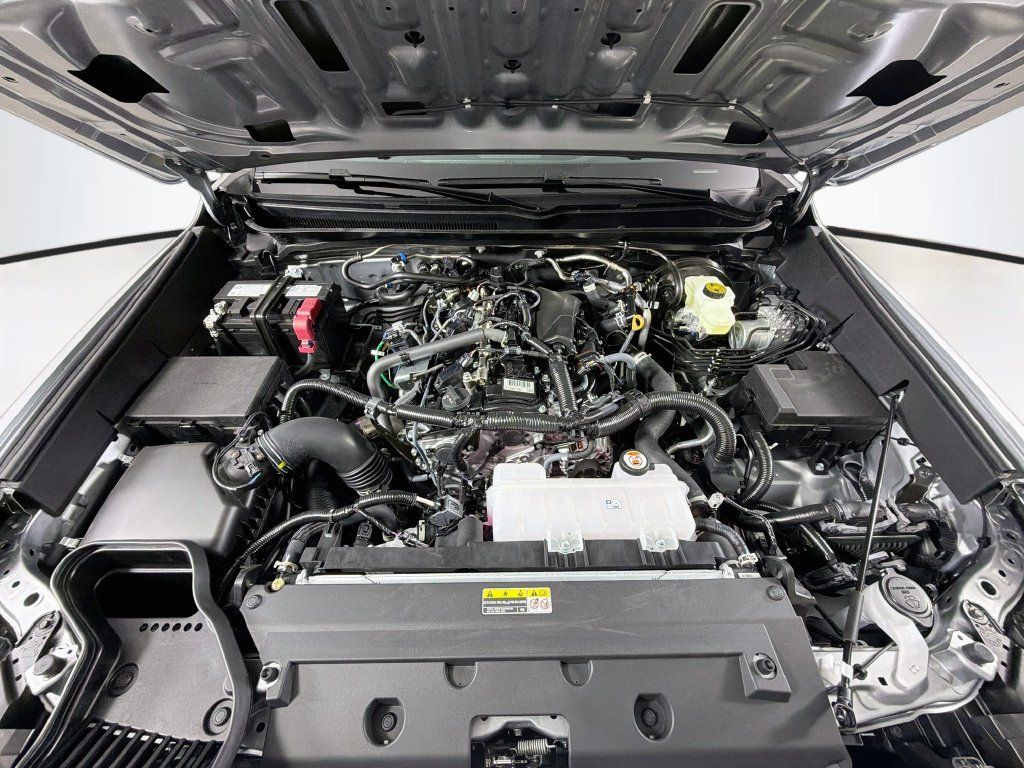 New 2026 Toyota Tacoma TRD Sport AWD/4WD image 24