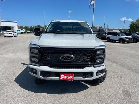 New 2026 Ford F250 Lariat w/ Tremor Off-Road Package AWD/4WD image 3