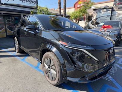 Used 2025 Nissan Ariya AWD