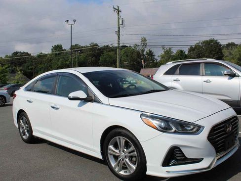 Used 2018 Hyundai Sonata SEL image 3