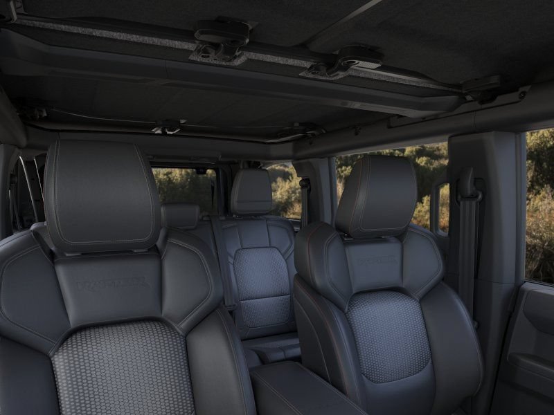 New 2026 Ford Bronco Raptor AWD/4WD image 12