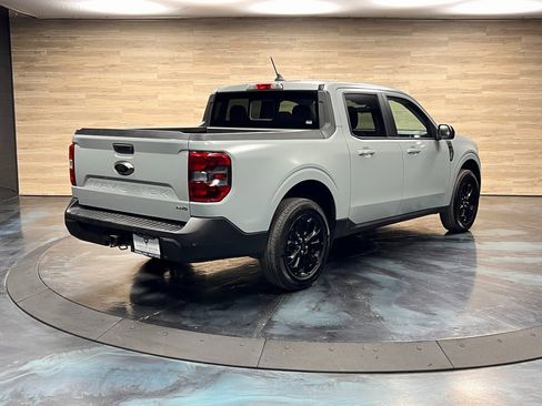 Used 2024 Ford Maverick Lariat w/ Black Appearance Package image 8