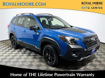 Used 2023 Subaru Forester Wilderness