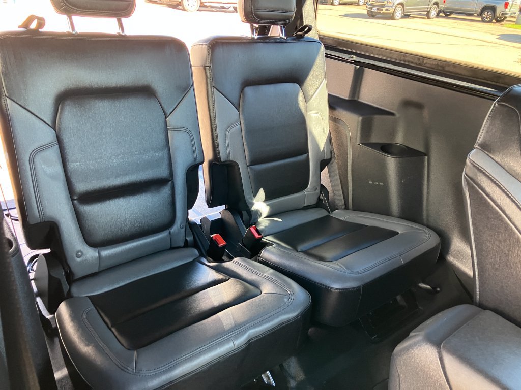 Used 2024 Ford Bronco Black Diamond AWD/4WD image 15