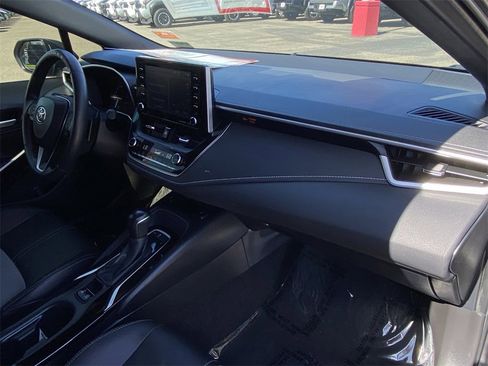 Certified 2022 Toyota Corolla XSE w/ Carpet Mat Package (TMS) image 15