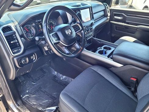 Used 2022 RAM 2500 Big Horn w/ Level A Equipment Group AWD/4WD image 10
